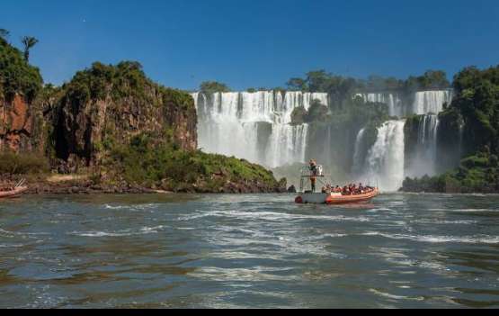 Pacote Foz do Iguaçu - Feriado Tiradentes